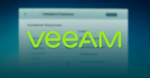 Leia mais sobre o artigo Flaw allows authentication bypass da Critical Veeam Backup Enterprise Manager