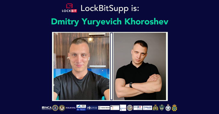 Você está visualizando atualmente Hacker Russo Dmitry Khoroshev Desmascarado como Administrador de Ransomware LockBit